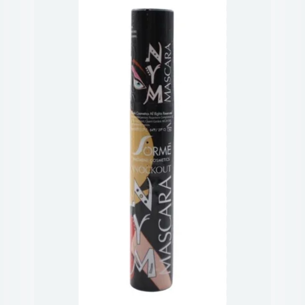 Sorme NYM Mascara - Knockout New